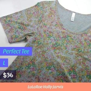 NWT Lularoe L Perfect